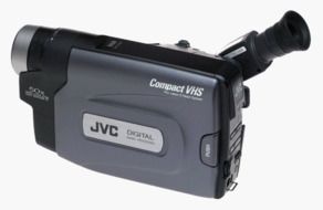 JVC GR-AX841 VHS-C Camcorder (Discontinued by Manufacturer) N3
