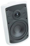Niles - OS6.3 2-Way Indoor/Outdoor Speakers (Pair) - White