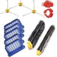 Techypro&reg; Accessory Kit for Irobot Roomba Vacuum Cleaner 585 595 600 620 650 Series