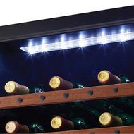 Danby DWC040A2BDB Rustic Dual Zone 38-bottle Wine Cellar