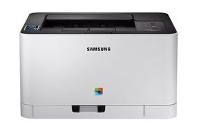 Samsung Electronics Xpress SL-C430W/XAA Wireless Color Printer, Amazon Dash Replenishment Enabled N8