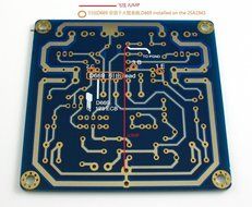 Destroyer X Amplifier TTA1943 TTC5200 Dual Channel Amplifier Kit