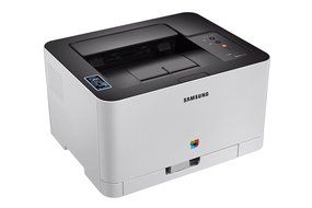 Samsung Electronics Xpress SL-C430W/XAA Wireless Color Printer, Amazon Dash Replenishment Enabled N9