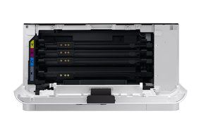 Samsung Electronics Xpress SL-C430W/XAA Wireless Color Printer, Amazon Dash Replenishment Enabled N10