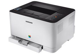 Samsung Electronics Xpress SL-C430W/XAA Wireless Color Printer, Amazon Dash Replenishment Enabled N11