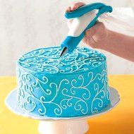 1 X Pastry Icing Piping Bag Nozzles Tips Fondant Cake Sugarcraft Tool Decorating Pen