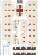 Schreiber-Bogen Card Modelling Roman Estate Villa Rustica