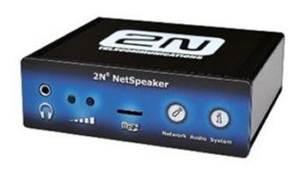 2N NetSpeaker - Standalone Box