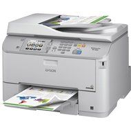 Epson C11CD08201 WorkForce Pro WF-5620 Inkjet Multifunction Printer - Color - Plain Paper Print - Desktop - Copier...