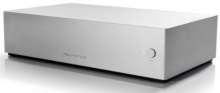 NuForce STA200 160-watt Stereo Power-Amplifier, GOLMUND Swiss-design! N2