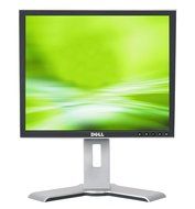 Dell Ultrasharp 1907FP Black 19" Screen 1280 x 1024 Resolution Refurbished LCD Flat Panel...