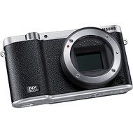 Samsung NX3000 Mirrorless Digital Camera (Black Body Only) - International Version (No Warranty) N2