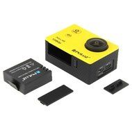 PULUZ U6000 Novatek 96650 Full HD 1080P 2.0 inch LCD Screen WiFi Waterproof Multi-function Sport Action Camcorder N5