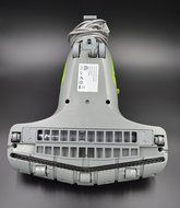 Anti-Bacterial UV Vacuum Cleaner Kills Allergens &amp; Bacteria, including Bed Bugs &amp; Dust Mites SYVC-21A N3