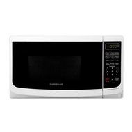 Classic White 700-Watt Countertop Microwave Oven With 6 One-Touch Cooking Functions And Keypad Lock To Prevent... N3