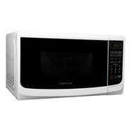 Classic White 700-Watt Countertop Microwave Oven With 6 One-Touch Cooking Functions And Keypad Lock To Prevent... N4