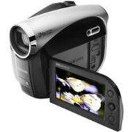 Samsung SC-DX103 Mini DVD Digital Camcorder 680 KP - 34x optical zoom
