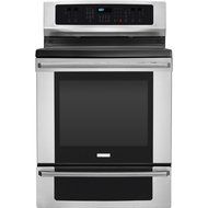 Electrolux EI30EF35JSIQ-Touch 30" Stainless Steel Electric Smoothtop Range - Convection