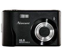 Norcent DCS-1050 10.0 Megapixel Digital Camera
