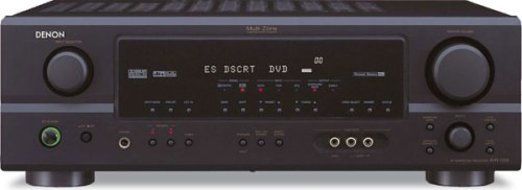 Denon AVR-1506 7.1-Channel Home Theater Receiver