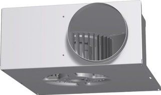 600 CFM Integral Ventilator for CVS2