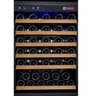 FlexCount Series 56 Bottle Single Zone Freestanding Wine Refrigerator N9