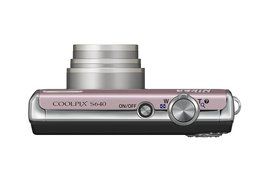 Nikon Coolpix S640 12.2MP Digital Camera with 5x Wide Angle Optical Vibration Reduction (VR) Zoom and 2.7-inch... N6