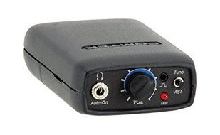 Comtek PR-75 Option P AutoSmart-Tuning Receiver