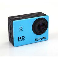 Blue SJCAM SJ4000 1080P Waterproof Digital Video Recorder DVR Camcorder 12 Mega pixel 170?HD wide-angle 1.5 inch...