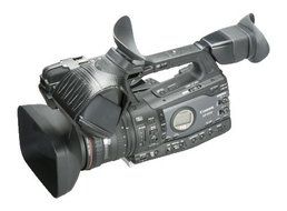 Hoodman Kit for Canon XF Camcorders With H-LPP3 HR305 HCAM4 HMAG3.0 - Hoodman H305KP