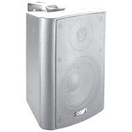 OSD Audio AP520T Black 5.25-inch 2-Way 8 Ohm, 70V Commercial Indoor or Outdoor Speaker Pair