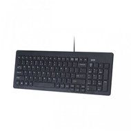 WESTGEAR G-310-B Ultra Flat Portable Notebook Keyboard (Black) / G-310-B /
