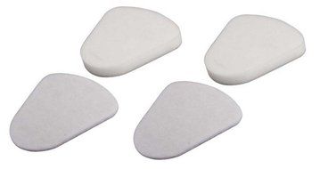 Vacuum Parts &amp; Accessories 2 Sets Foam &amp; Felt Filters for Shark Navigator Lift Away NV350 Vacuum XFF350
