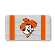 OTM Essentials S1-PBCV1-OSU2 Oklahoma State University Grey Power Bank, Classic Slim V2