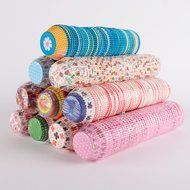 TecGeo(TM) 1000pcs/set Paper Cup Cake Muffin Case Christmas Wedding Cake Decorating Tools Cupcake Liners Mold...