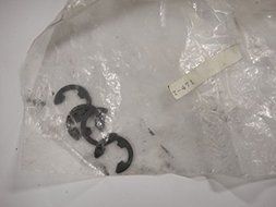 Ab Dick Retaining Ring, Part #Y-471