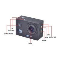 Gopro Hero3 Style SJ4000 WIFI Action Mini DV Full HD 1080P 13MP 170 Degree Wide Angle Waterproof Helmet Car Dv... N9