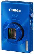 Canon Digital Camera IXY 3 (Blue) 12x Optical Zoom CMOS IXY3(BL) - International Version N3