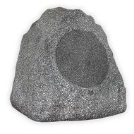 Theater Solutions 6R8G Outdoor Granite 8" Rock 6 Speaker Set for Deck Pool Spa Yard Garden