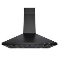 FIREBIRD 30" Wall Mount Black Stainless Steel Push Button Touch Control Kitchen Vent Cooking Fan Range Hood w/... N3