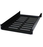 ICC-RACK SHELF- 4 POST 32in VENTED 2 RMS