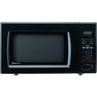 The Amazing MAGIC CHEF 1.6cf 1100w Blk Microwave