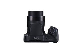 Canon PowerShot SX400 Digital Camera 16.0 Megapixel sensor with 4x Digital and 30x Optical Zoom (24-720mm) and... N8