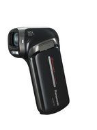 Panasonic HX-DC10 HD Dual Camcorder Black N2