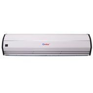 Welbon Super Thin Alloy Case Commercial Air Curtain with Heavy Duty Door Switch, 36" N2