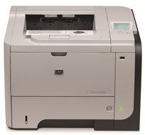 HP P3015N LaserJet Enterprise Printer N2
