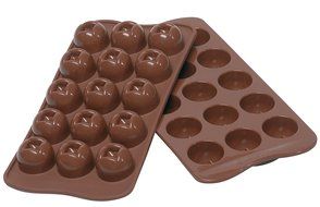 Silikomart Silicone Chocolate Square Mold