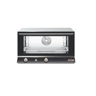 Axis AX-813RH Convection Oven full size 3 cu. ft. interior for (4) full-pan capa