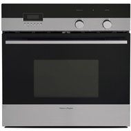 Fisher Paykel OB24SDPX4 24" Stainless Steel Electric Single Wall Oven