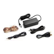 Turntable Lab: Audio-Technica Turntable Starter Package (ATLP60 / A2+) - Black N3